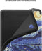 Lunso Geschikt voor Kobo Clara BW / Clara Colour hoes (6 inch) - sleepcover - Van Gogh Sterrennacht
