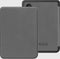 Lunso Geschikt voor Kobo Clara BW / Clara Colour hoes (6 inch) - sleepcover - Grijs