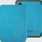 Lunso Geschikt voor Kobo Clara BW / Clara Colour hoes (6 inch) - sleepcover - Lichtblauw