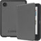 Lunso Geschikt voor Kobo Clara BW / Clara Colour hoes (6 inch) - sleepcover - Grijs