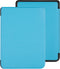 Lunso Geschikt voor Kobo Clara HD hoes (6 inch) - sleepcover - Lichtblauw