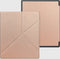 Lunso Geschikt voor Kobo Elipsa 2E hoes (10 inch) - Origami sleepcover - Rose Goud