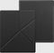 Lunso Geschikt voor Kobo Elipsa 2E hoes (10 inch) - Origami sleepcover - Zwart