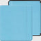 Lunso Geschikt voor Kobo Forma hoes (8 inch) - sleepcover - Lichtblauw