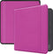 Lunso Geschikt voor Kobo Forma hoes (8 inch) - sleepcover - Paars
