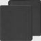 Lunso Geschikt voor Kobo Forma hoes (8 inch) - sleepcover - Zwart