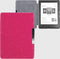 Lunso Geschikt voor Kobo Glo / Glo HD / Touch 2.0 hoes (6 inch) - sleepcover - Roze