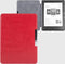Lunso - Geschikt voor Kobo Glo / Glo HD / Touch 2.0 hoes (6 inch) - sleep cover - Rood
