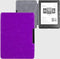 Lunso Geschikt voor Kobo Glo / Glo HD / Touch 2.0 hoes (6 inch) - sleepcover - Paars