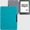 Lunso - Geschikt voor Kobo Glo / Glo HD / Touch 2.0 hoes (6 inch) - sleep cover - Lichtblauw