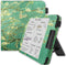 Lunso Geschikt voor Kobo Libra Colour hoes (7 inch) - Luxe Stand sleepcover - Van Gogh Amandelbloesem