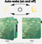 Lunso Geschikt voor Kobo Libra Colour hoes (7 inch) - Luxe Stand sleepcover - Van Gogh Amandelbloesem