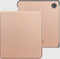 Lunso Geschikt voor Kobo Libra Colour hoes (7 inch) - sleepcover - Rose Goud
