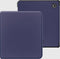 Lunso Geschikt voor Kobo Libra Colour hoes (7 inch) - sleepcover - Donkerblauw