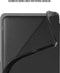Lunso Geschikt voor Kobo Libra Colour hoes (7 inch) - sleepcover - Zwart