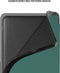Lunso Geschikt voor Kobo Libra Colour hoes (7 inch) - sleepcover - Donkergroen