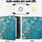 Lunso Geschikt voor Kobo Libra Colour hoes (7 inch) - sleepcover - Van Gogh Amandelbloesem