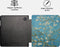 Lunso Geschikt voor Kobo Libra Colour hoes (7 inch) - Vegan Saffiano Leren sleepcover - Van Gogh Amandelbloesem