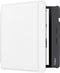 Lunso Geschikt voor Kobo Libra H20 hoes (7 inch) - sleepcover - Wit