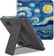 Lunso Geschikt voor Kobo Sage hoes (8 inch) - Luxe Stand sleepcover - Van Gogh Sterrennacht