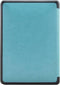 Lunso - Geschikt voor Kobo Touch 1 (6 inch) - flip hoesje - Lichtblauw