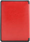 Lunso - Geschikt voor Kobo Touch 1 (6 inch) - flip hoesje - Rood