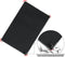 Lunso - Geschikt voor Lenovo Tab M10 Gen 3 (3e generatie) - Tri-Fold Bookcase hoes - Zwart