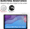 Lunso - Geschikt voor Lenovo Tab M10 Plus Gen 3 Beschermglas (3e generatie) - Full cover Screenprotector