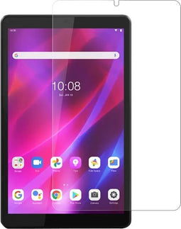 Lunso - Geschikt voor Lenovo Tab M8 Gen 4 (8 inch) Beschermglas - Full cover Screen protector