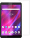 Lunso - Geschikt voor Lenovo Tab M8 Gen 4 (8 inch) Beschermglas - Full cover Screen protector