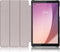 Lunso - Geschikt voor Lenovo Tab M8 Gen 4 (8 inch) - Tri-Fold Bookcase hoes - Don't Touch