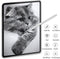 Lunso - Geschikt voor Lenovo Tab M9 (9 inch) Beschermfolie - 2 stuks Full cover Screenprotector