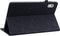 Lunso - Geschikt voor Lenovo Tab M9 (9 inch) - Luxe Bookcase hoes - Zwart
