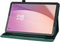 Lunso - Geschikt voor Lenovo Tab M9 (9 inch) - Luxe Bookcase hoes - Groen