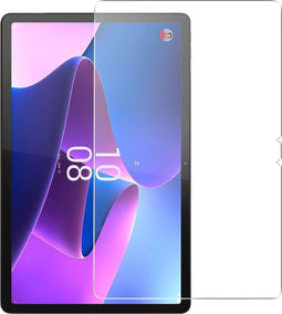 Lunso - Geschikt voor Lenovo Tab P11 Pro Gen 2 Beschermglas - Full cover Screenprotector