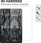 Lunso - Geschikt voor Lenovo Tab P11 Pro Gen 2 Beschermglas - Full cover Screenprotector