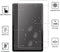 Lunso - Geschikt voor Lenovo Tab P11 Pro Gen 2 Beschermglas - Full cover Screenprotector