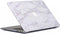 Lunso Geschikt voor MacBook 12 inch cover hoes - case - Marble Cosette
