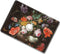 Lunso Geschikt voor MacBook Air 13 inch (2010-2017) cover hoes - case - Stilleven Met Bloemen