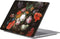 Lunso Geschikt voor MacBook Air 13 inch (2010-2017) cover hoes - case - Stilleven Met Bloemen
