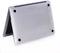 Lunso Geschikt voor MacBook Pro 13 inch (2012-2015) cover hoes - case - Marble Aiden