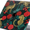 Lunso Geschikt voor MacBook Pro 13 inch M1/M2 (2020-2022) cover hoes - case - Leopard Roses