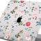 Lunso Geschikt voor MacBook Pro 13 inch M1/M2 (2020-2022) cover hoes - case - Flower Boutique