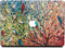 Lunso Geschikt voor MacBook Pro 15 inch (2012-2015) cover hoes - case - Boom met Vogels