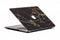 Lunso Geschikt voor MacBook Pro 15 inch (2012-2015) cover hoes - case - Marble Nova