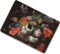 Lunso Geschikt voor MacBook Pro 15 inch (2016-2020) cover hoes - case - Stilleven Met Bloemen