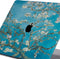 Lunso Geschikt voor MacBook Pro 16 inch (2019) cover hoes - case - Van Gogh Amandelboom