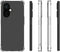 Lunso - Geschikt voor OnePlus Nord CE 3 Lite - TPU Backcover hoes - Transparant