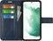 Lunso - Geschikt voor Samsung Galaxy S23 Plus / S23+ - cover bookcase hoes - Blauw