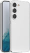 Lunso - Geschikt voor Samsung Galaxy S23 - TPU Backcover hoes - Transparant